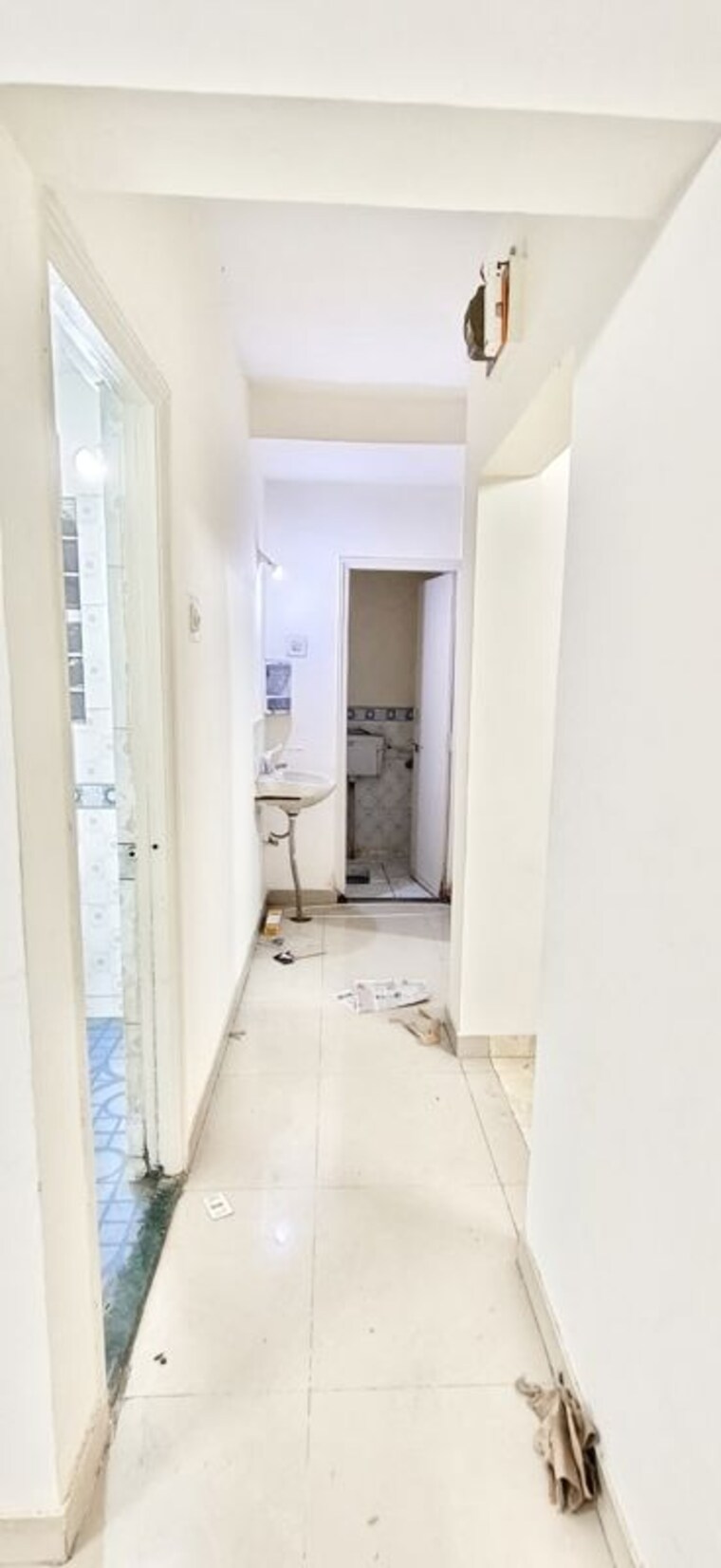 Bathroom, punyadham-society 2 Bedroom 868 Sq.Ft. Apartment In Wadgaon Sheri Pune 10573945