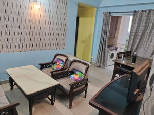 Dining area in 2 BHK Apartment at Paras Tierea, Sector 137 – for Rent