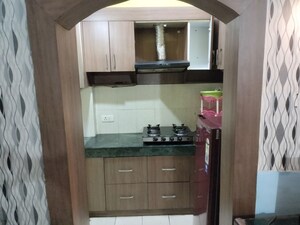 Kitchen in 2 BHK Apartment at Paras Tierea, Sector 137 – for Rent