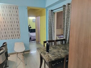 Dining area in 2 BHK Apartment at Paras Tierea, Sector 137 – for Rent