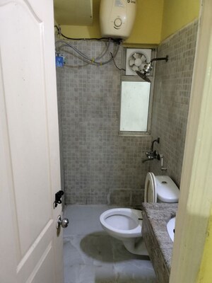 Bathroom in 2 BHK Apartment at Paras Tierea, Sector 137 – for Rent
