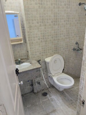 Bathroom in 2 BHK Apartment at Paras Tierea, Sector 137 – for Rent