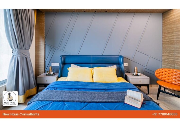 Bedroom, oberoi-exquisite-goregaon 4 Bedroom 2053 Sq.Ft. Apartment In Goregaon East Mumbai 10573954
