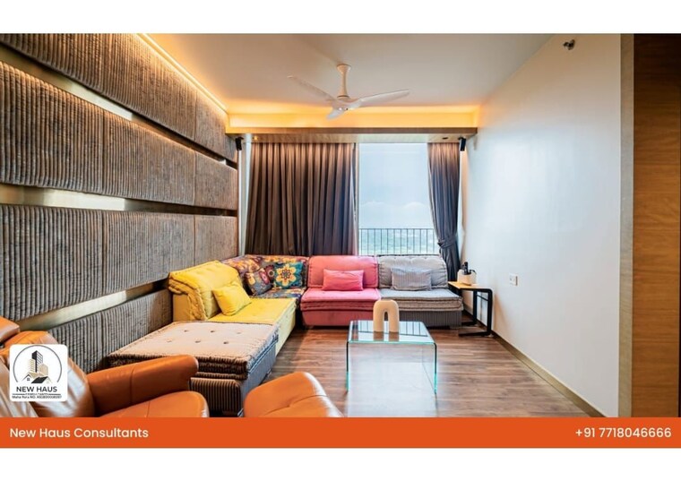 Gym, oberoi-exquisite-goregaon 4 Bedroom 2053 Sq.Ft. Apartment In Goregaon East Mumbai 10573954