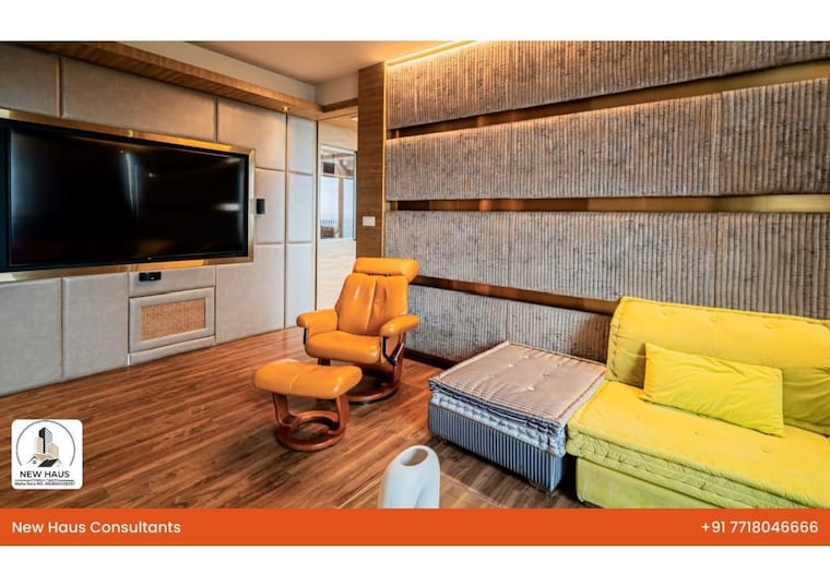 Living Room, oberoi-exquisite-goregaon 4 Bedroom 2053 Sq.Ft. Apartment In Goregaon East Mumbai 10573954