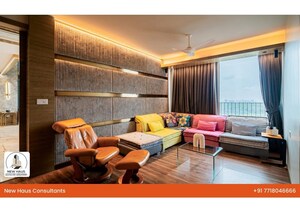 Gym in 4 BHK Apartment at Oberoi Exquisite Goregaon, Goregaon East – for Sale