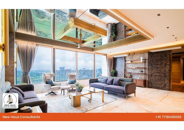 Gym, oberoi-exquisite-goregaon 4 Bedroom 2053 Sq.Ft. Apartment In Goregaon East Mumbai 10573954
