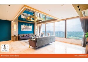 4 BHK Apartment – Exterior View View at Oberoi Exquisite Goregaon, Goregaon East - for Sale