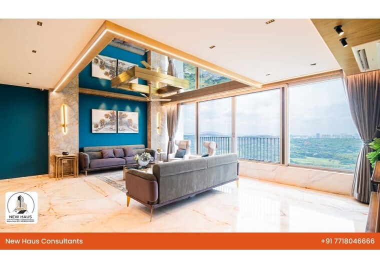 Exterior View, oberoi-exquisite-goregaon 4 Bedroom 2053 Sq.Ft. Apartment In Goregaon East Mumbai 10573954