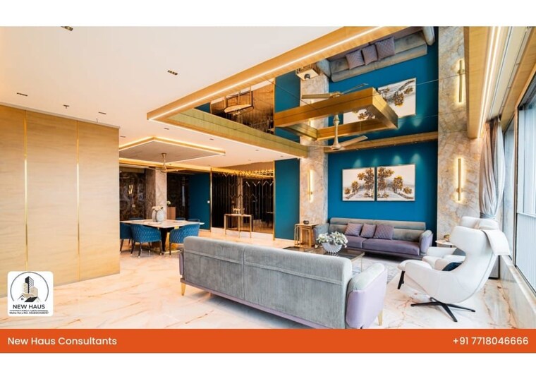 Exterior View, oberoi-exquisite-goregaon 4 Bedroom 2053 Sq.Ft. Apartment In Goregaon East Mumbai 10573954