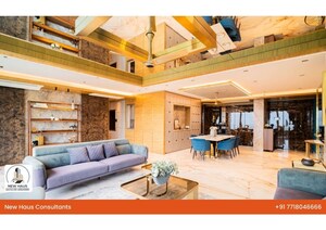 4 BHK Apartment – Exterior View View at Oberoi Exquisite Goregaon, Goregaon East - for Sale