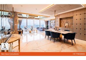 Team Area in 4 BHK Apartment at Oberoi Exquisite Goregaon, Goregaon East – for Sale