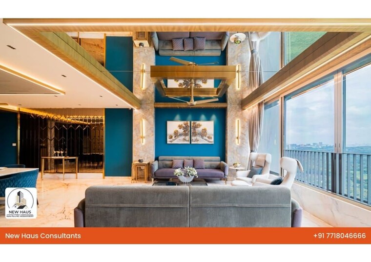Exterior View, oberoi-exquisite-goregaon 4 Bedroom 2053 Sq.Ft. Apartment In Goregaon East Mumbai 10573954