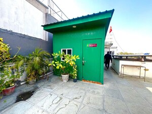Terrace in 3 BHK Builder Floor at Greater Kailash I – for Sale