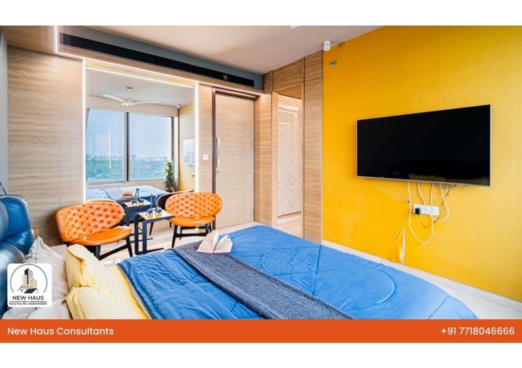 Bedroom, oberoi-exquisite-goregaon 4 Bedroom 2053 Sq.Ft. Apartment In Goregaon East Mumbai 10573961