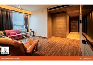 Bedroom in 4 BHK Apartment at Oberoi Exquisite Goregaon, Goregaon East – for Sale