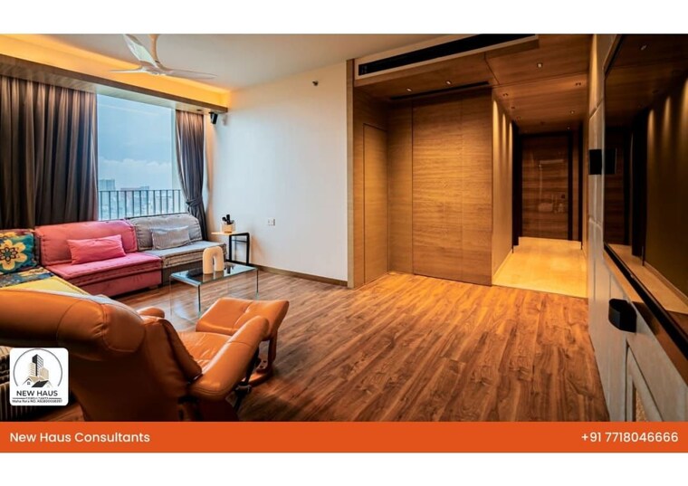 Bedroom, oberoi-exquisite-goregaon 4 Bedroom 2053 Sq.Ft. Apartment In Goregaon East Mumbai 10573961