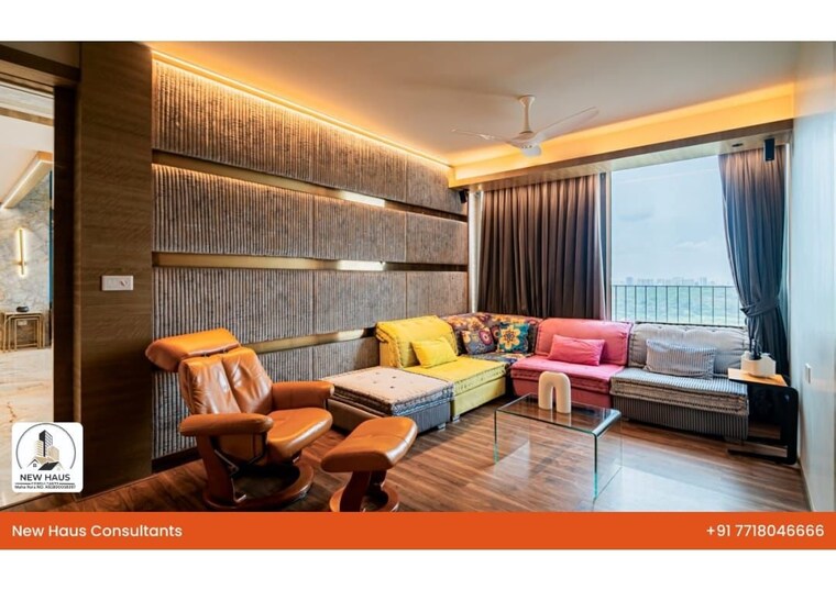 Gym, oberoi-exquisite-goregaon 4 Bedroom 2053 Sq.Ft. Apartment In Goregaon East Mumbai 10573961