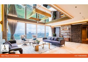 Gym in 4 BHK Apartment at Oberoi Exquisite Goregaon, Goregaon East – for Sale