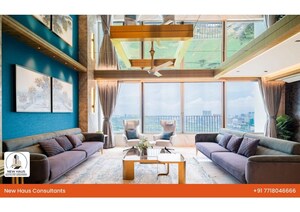 Team Area in 4 BHK Apartment at Oberoi Exquisite Goregaon, Goregaon East – for Sale