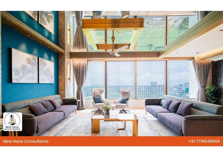 Team Area, oberoi-exquisite-goregaon 4 Bedroom 2053 Sq.Ft. Apartment In Goregaon East Mumbai 10573961