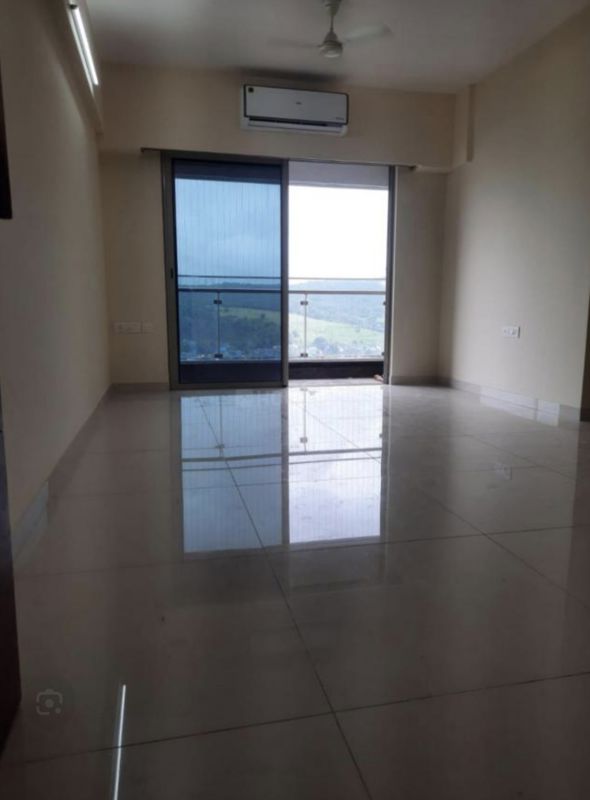 2 BHK + Store Room 950 Sq.Ft. Apartment in Rizvi Cedar