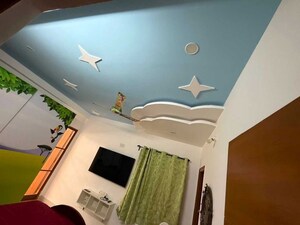 Furnished Amenities in 3 BHK Apartment at Jains Carlton Creek, Manikonda – for Rent