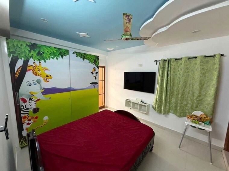 Bathroom, jains-carlton-creek 3 Bedroom 1600 Sq.Ft. Apartment In Manikonda Hyderabad 10573951