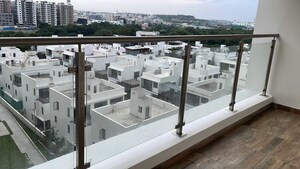 Team Area in 3 BHK Apartment at Lansum El Dorado, Narsingi – for Rent