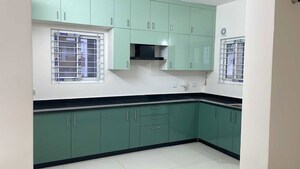Kitchen in 3 BHK Apartment at Lansum El Dorado, Narsingi – for Rent