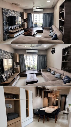 2.5 BHK Apartment For Rent in Gundecha Symphony, Andheri West
