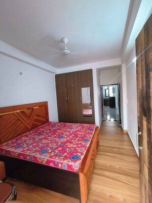 1 BHK Apartment For Rent in Freedom Fighters Enclave