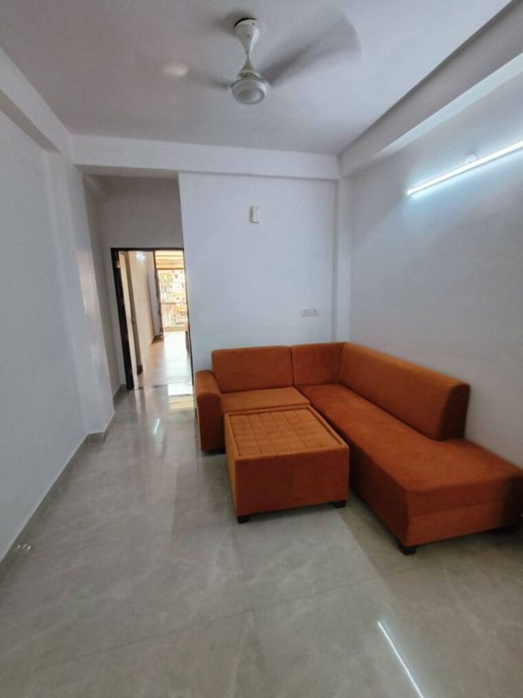 Living Room, freedom fighters enclave 1 Bedroom 450 Sq.Ft. Apartment In Freedom Fighters Enclave Delhi 10573964