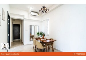 Gym in 3 BHK Apartment at Kalpataru Radiance, Goregaon West – for Sale