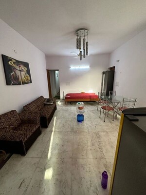 1 BHK Builder Floor For Rent in Kalkaji