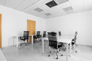 Team Area in  Office Space at Sas Nagar – for Rent