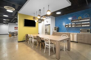 Gym in  Office Space at Kacheripady – for Rent