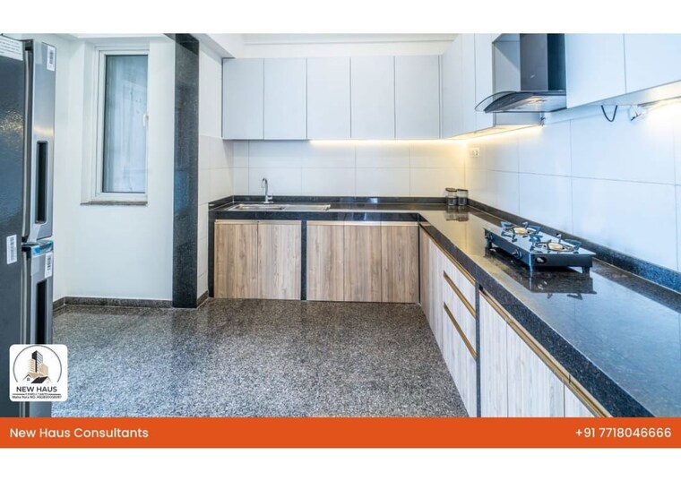 Kitchen, kalpataru-radiance 3 Bedroom 1319 Sq.Ft. Apartment In Goregaon West Mumbai 10573974