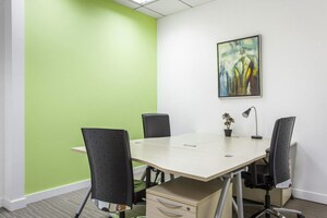 Team Area in  Office Space at Kacheripady – for Rent