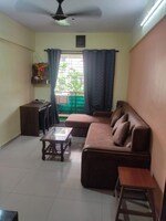1 BHK + Prayer Room 600 Sq.Ft. Apartment in Sector 27 Kharghar