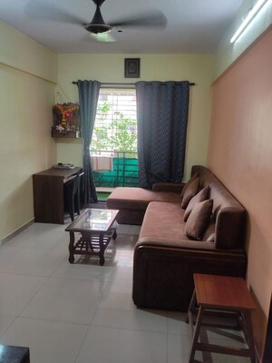 1 BHK Apartment For Rent in Sector 27 Kharghar