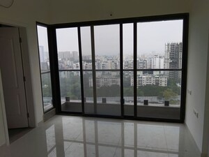 Living Room in 2 BHK Apartment at Kumar 47 East A, Magarpatta City – for Rent