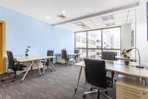Gym in  Office Space at Mayur Vihar Phase 1 Extension – for Rent