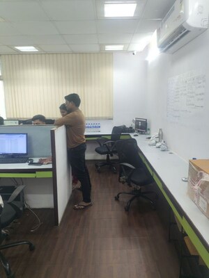  Office Space in IT/SEZ For Rent in Millennium Business Park, T.T.C. Industrial Area