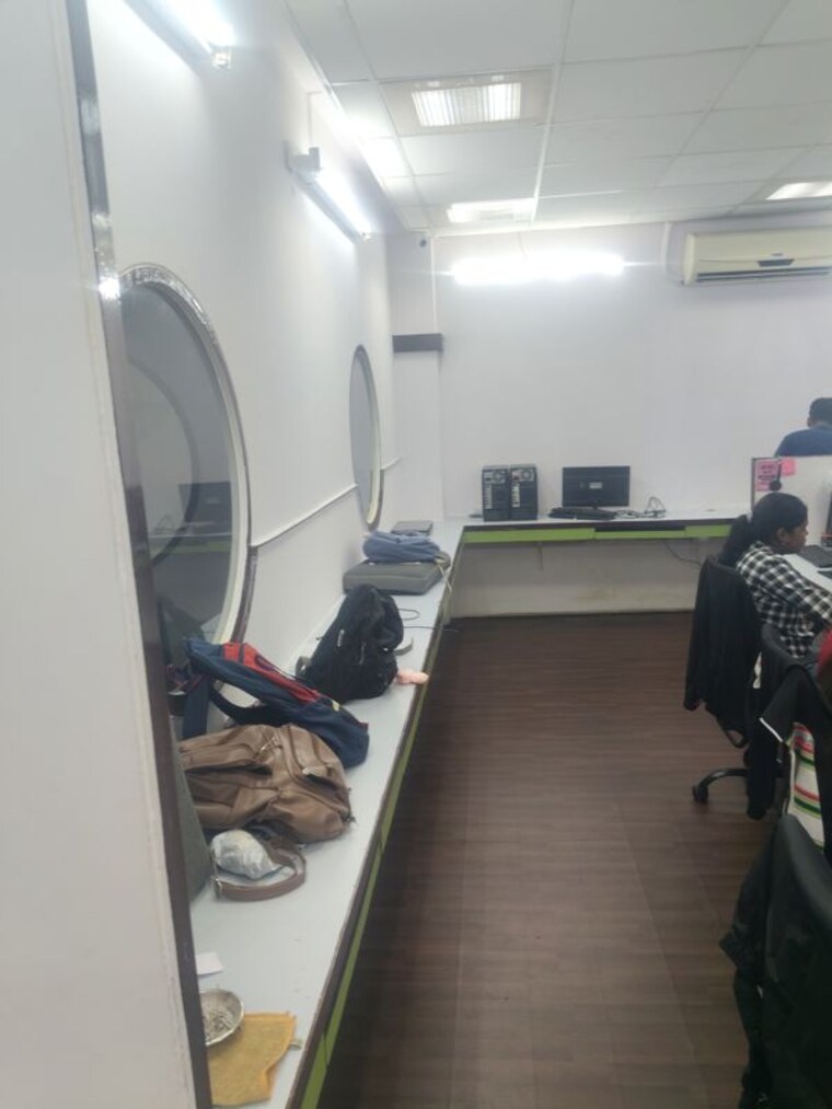  Parking, millennium-business-park Commercial Office Space in IT/SEZ 1300 Sq.Ft. In T.T.C. Industrial Area Navi Mumbai 10573973