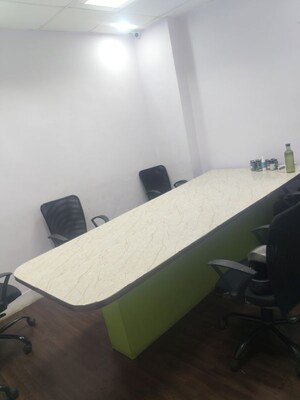Team Area in  Office Space in IT/SEZ at Millennium Business Park, T.T.C. Industrial Area – for Rent