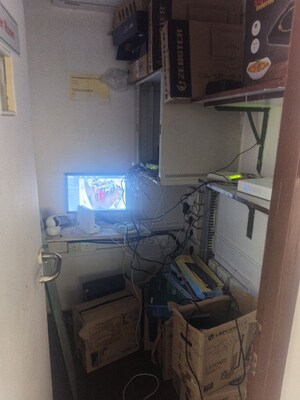 Team Area in  Office Space in IT/SEZ at Millennium Business Park, T.T.C. Industrial Area – for Rent