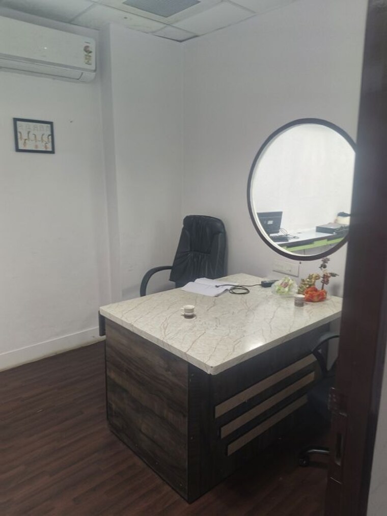 Bathroom, millennium-business-park Commercial Office Space in IT/SEZ 1300 Sq.Ft. In T.T.C. Industrial Area Navi Mumbai 10573973