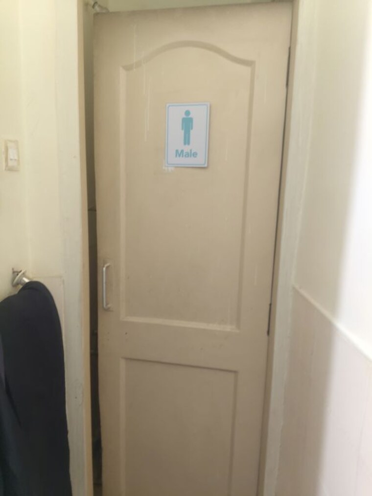 Bathroom, millennium-business-park Commercial Office Space in IT/SEZ 1300 Sq.Ft. In T.T.C. Industrial Area Navi Mumbai 10573973