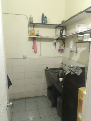 Team Area in  Office Space in IT/SEZ at Millennium Business Park, T.T.C. Industrial Area – for Rent